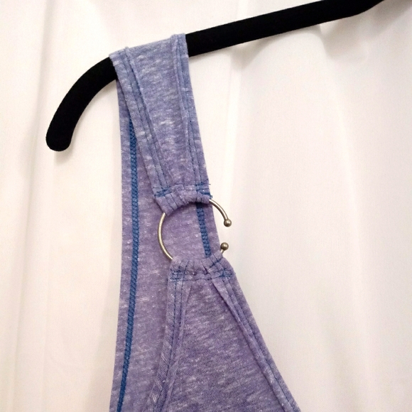 New We The Free/Free People Carly Low U-Back Tank Top - Picture 4 of 10